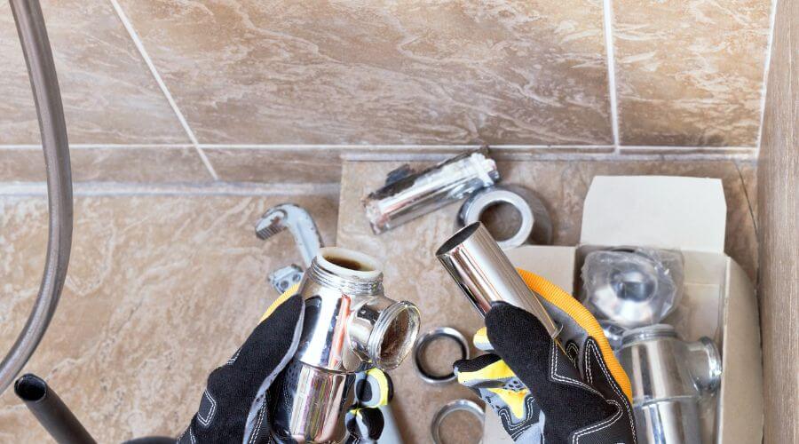 Expert tile roof repair services in Wortham, TX